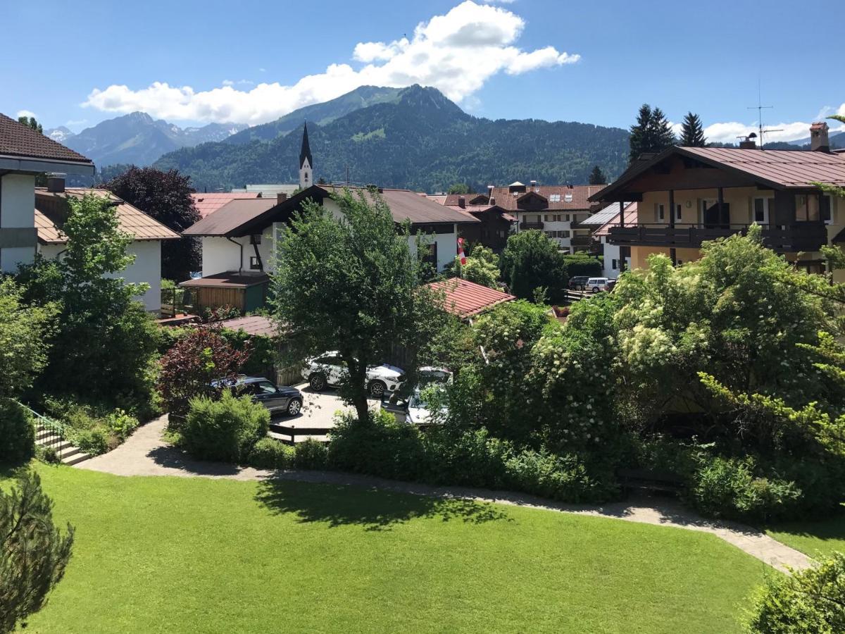 Bergsonne B15 Montana Haus * Oberstdorf