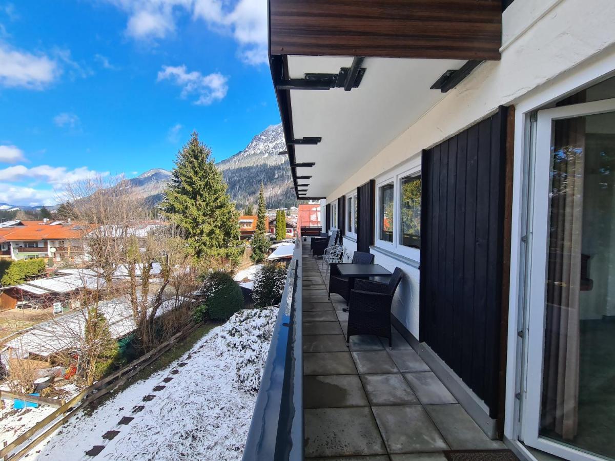 Bergsonne B15 Montana Haus Oberstdorf