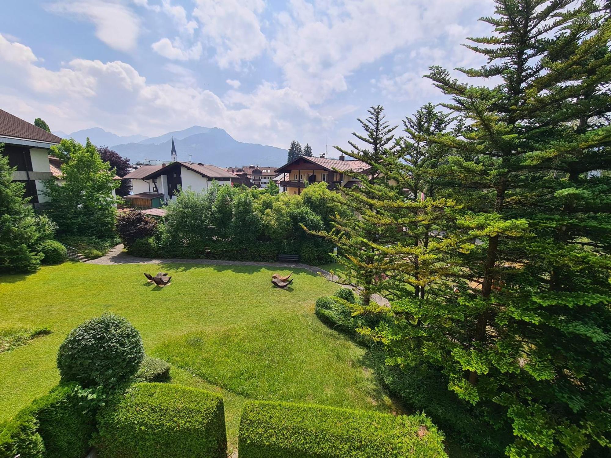 Bergsonne B15 Montana Haus