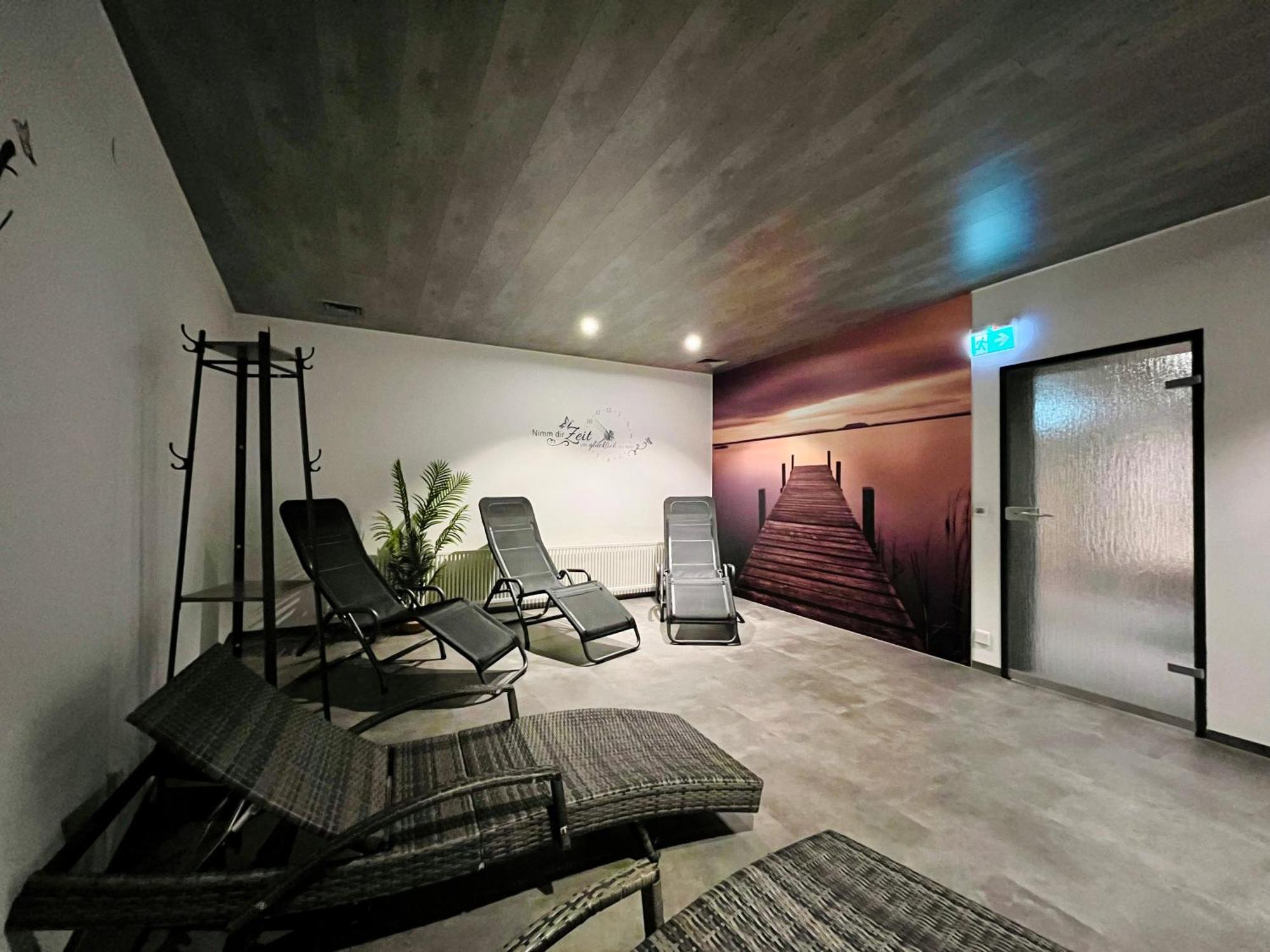 Bergsonne B15 Montana Haus Appartement