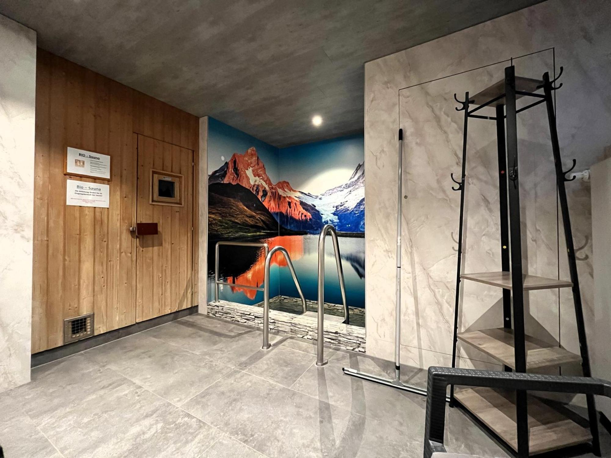Bergsonne B15 Montana Haus Appartement Oberstdorf